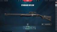 Outlaw has two bullets in one mag (Image via Riot Games)